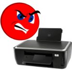 Lexmark Firmware Update Warning