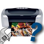 Interactive Inkjet Troubleshooting Video