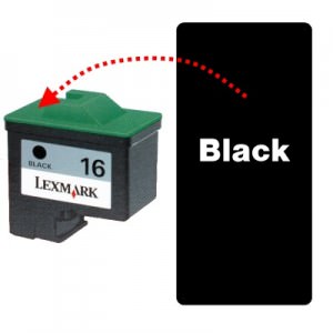 Lexmark 16