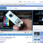 Refresh Cartridges on YouTube