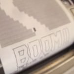 Receipt Printer Video Game