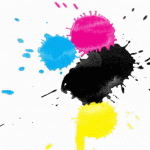 Pigment and Dye Based Ink