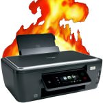 Lexmark Firmware Warning (Updated)