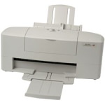 Canon BJC-5100 Waste Ink Tank Counter Reset