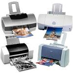 Canon “S” Series Waste Ink Tank Counter Reset