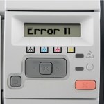 Error 11