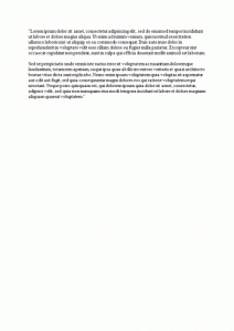 Example of 5% Page Coverage