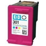 HP 301 Colour Ink Cartridge Review