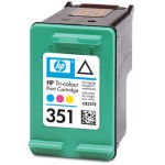HP 351 Colour Ink Cartridge Review