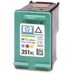 HP 351XL Colour Ink Cartridge Review