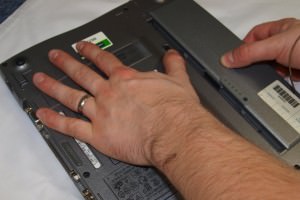 Remove Battery