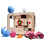 Coming Soon: A 3D Printer for the Masses