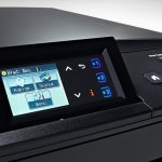 How to the Reset Purge Counter on a Brother Printer (With a Touchscreen)
