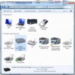 Why is my printer offline? How can I make it show as online?