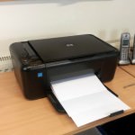 Pages printing out blank? One or more colours missing?