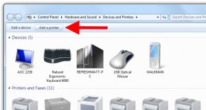Add Printer 2