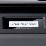 “Drum Near End” after changing a Brother DR3100 Drum Unit