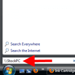 How to Share Any Printer on a Network (Windows Vista)