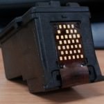 Clearing the Canon ‘Check Ink’ U140 or U150 Error Message