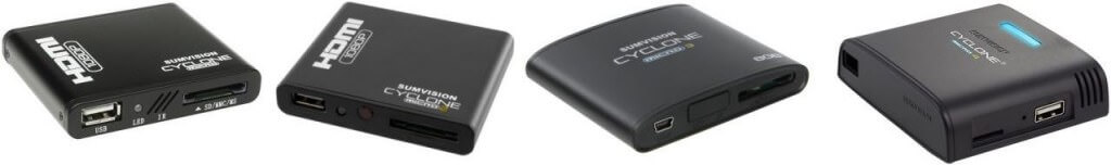 Cyclone Micro Evolution 2