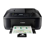 Canon Pixma MX395: Printer Basics