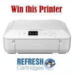 Canon Pixma MG5650 Giveaway