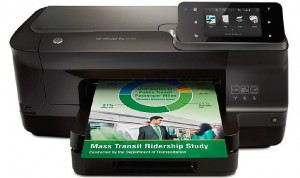 HP Officejet Pro 8100