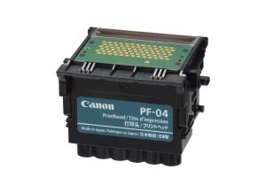 Canon Printhead