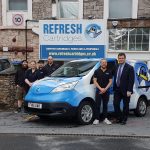 Our New Electric Van!