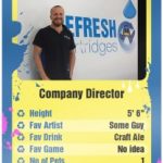 About Us! And Staff Trumps