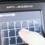 How to the Reset Purge Counter on a Brother MFC-J5335DW