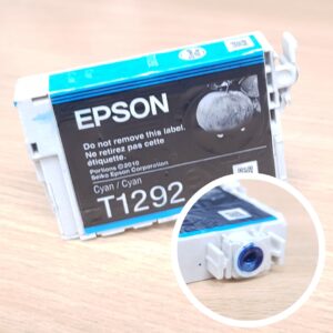 Ink Cartridge without a Printhead
