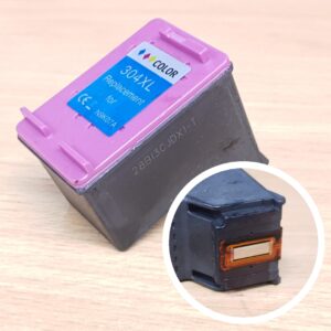 Ink Cartridge with a Printhead