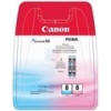 Original Canon Photo Magenta & Photo Cyan CLI-8 Cartridges