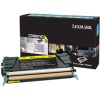 Original Lexmark C746A2YG Yellow Toner Cartridge
