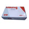 Viking Crocodile and Pin Name Badge (75 x 40mm) Box of 50 - Includes Cards!