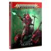 Warhammer: Age of Sigmar -Chaos Battletome: Skaven - Hardback Book