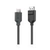 Alogic Elements DisplayPort to HDMI 1 Metre Cable (EL2DPHD-01)