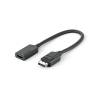 Alogic Elements Series DisplayPort to HDMI Adapter Male to Female 20cm (EL2DPHD