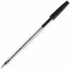 Q-Connect Ballpoint Pen // Medium // Black (Pack of 50) KF26040