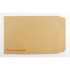 Peel and Seal Boardbacked C4 Envelope 324x229mm Manilla - Pack of 125