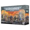 Warhammer 40,000 - Captain Titus and The Wardens of Ultramar