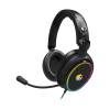 Stealth Light Up Gaming Headset for XBOX PS4 PS5 Switch and PC (C6-100LED)