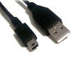 1.0m USB A - 5 Pin Mini USB Cable