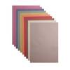 100% Recycled A2 Sugar Paper 140gsm Assorted Coloured