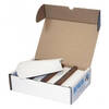 1000 Single 175mm x 40mm Franking Machine Labels (CLA017)