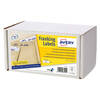 1000 Avery Double 140mm x 38mm Franking Machine Labels