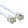 RJ11 to RJ11 Modem Cable Male to Male 15 Metres