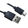 USB 2.0 Type C to Type A Cable (USB C - USB 2.0) - 1 Me