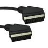 21 Pin Scart to Scart Cable 5 Metre